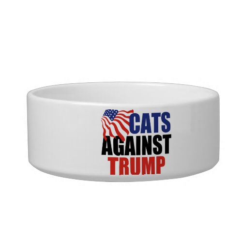 Cats Against Trump Bowl