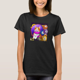 Cats and Bingo T-Shirt