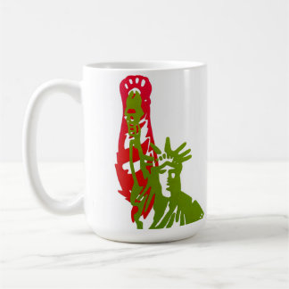 Cats and Cat Parents for Kamala Harris! Coffee Mug