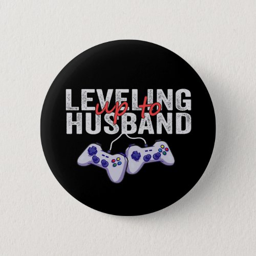 Cats And Gaming Funny Cat Lover Gaming Gift  Button