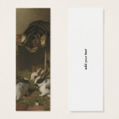 Cats and Rabbits (Front & Back)