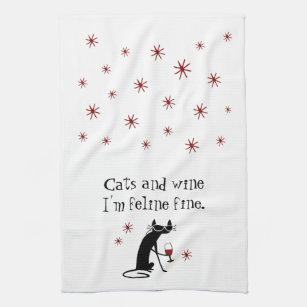 Funny Kitchen Towels Coffee Wine Kitchen Definitions Set 
