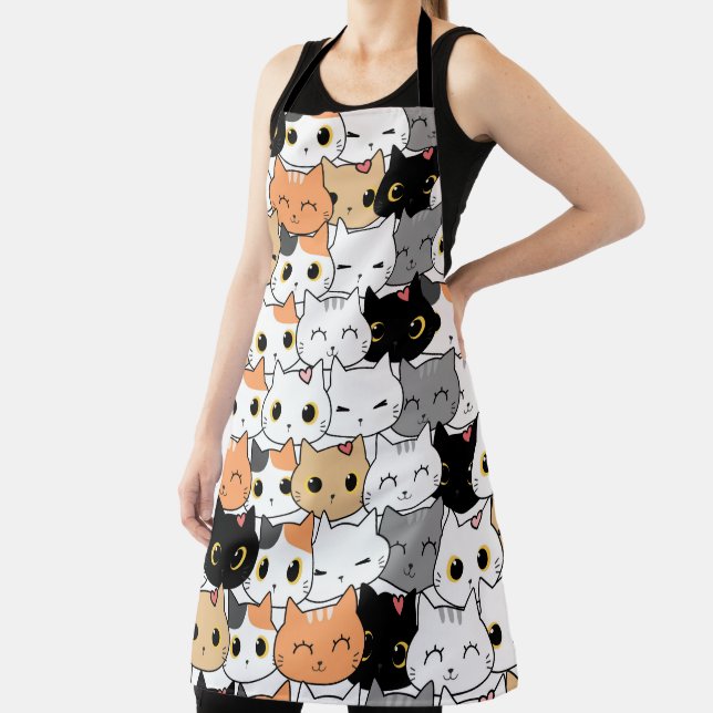 Cats Apron (Insitu)