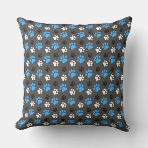 Cats Are Connoisseurs Of Comfort Throw Pillow