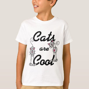 Cats Are Cool Tshirts and Gifts