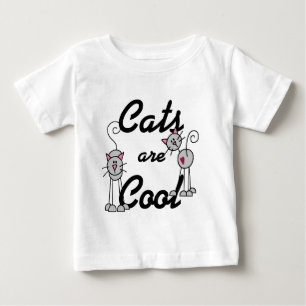 Cats Are Cool Tshirts and Gifts