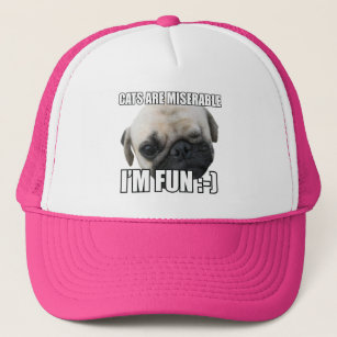 Dog Meme Hats & Caps