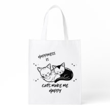CATS ARE MY HAPPINESS