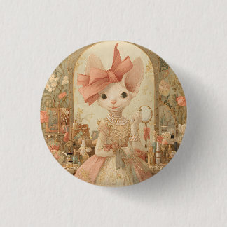 Cats – Art Portrait of Victorian Cat - MIss Olive Button