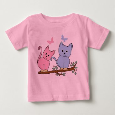 cats baby T-Shirt