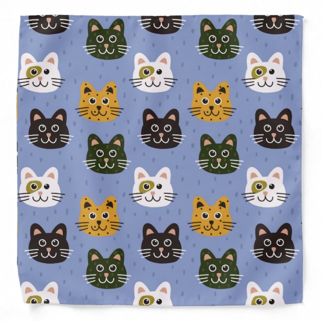Cats Bandana (Front)