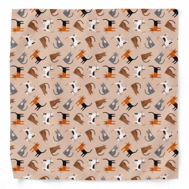 Cats Bandana (Front)