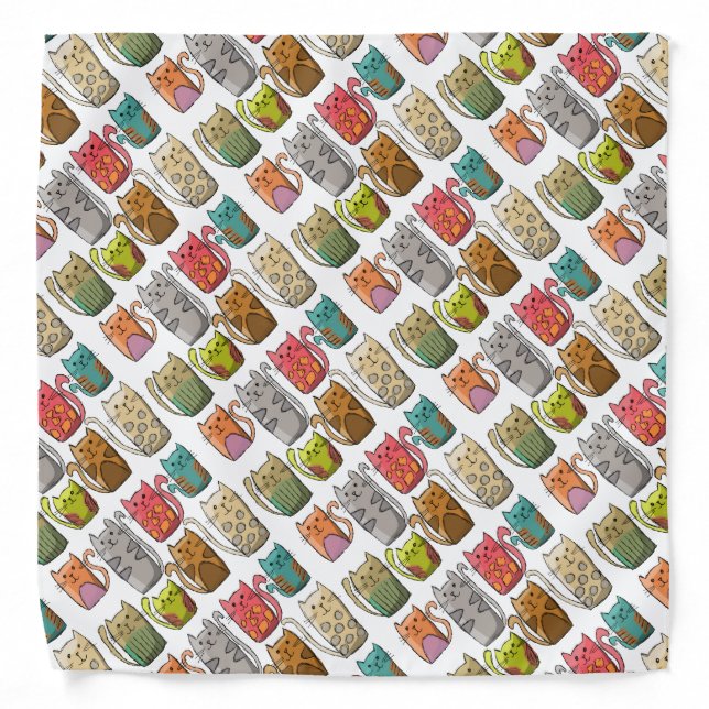 Cats Bandana (Front)