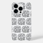 Cats Bark Case-Mate iPhone 14 Pro Case