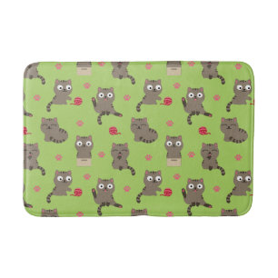 Cats Bath Mat