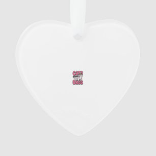 Cats Before Bros Vintage Cat Crown Shirt Design_1 Ornament