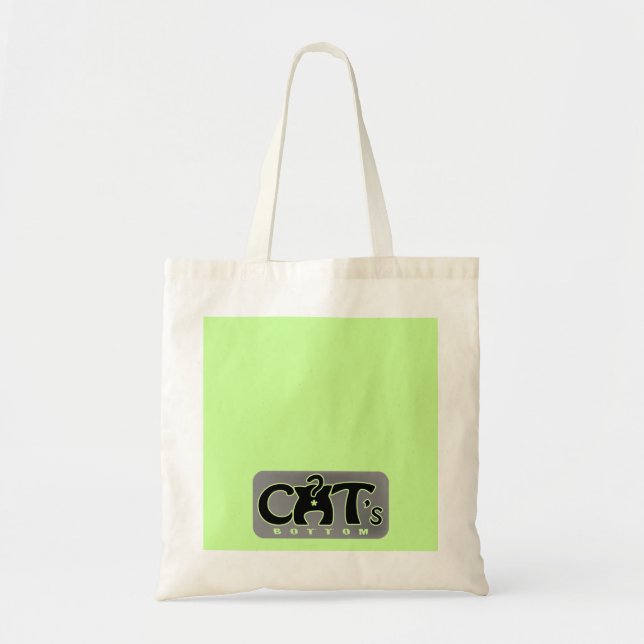 Cat's Bottom bag (Customizable) (Front)