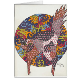 Cats - Califlower Cards