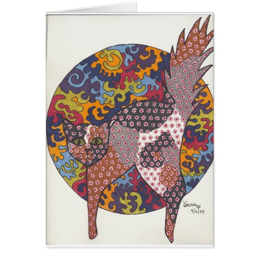 Cats - Califlower Cards (Front)