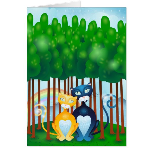 Cats Cards (Front)