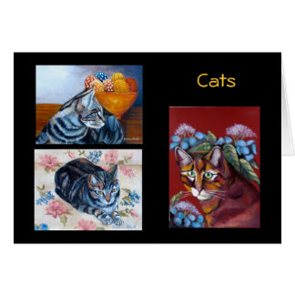 Cats Cards