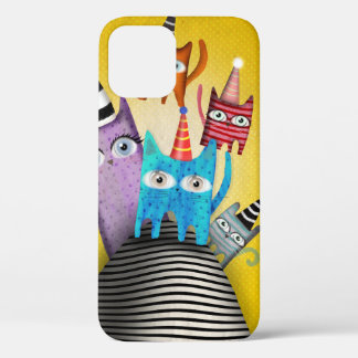 Cats Case-Mate iPhone case