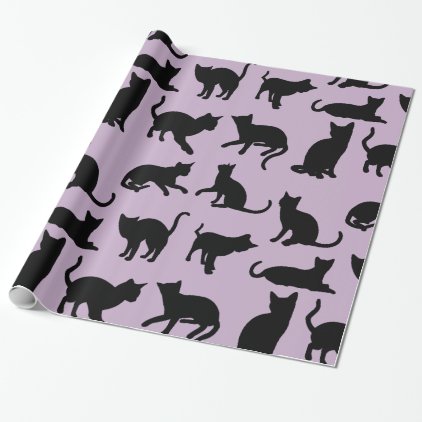 Cats, Cats &amp; Cats Any Occasion Wrapping Paper