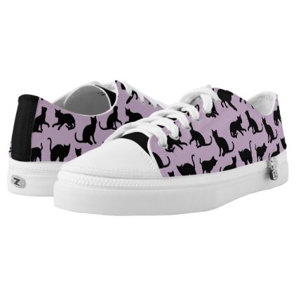 Cats, Cats &amp; Cats Low-Top Sneakers