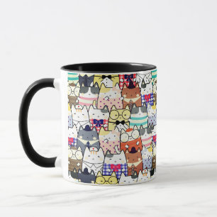 Cats Cats Cats Mug