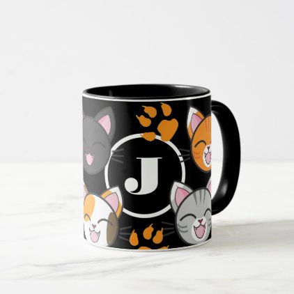 Cats, Cats &amp; Cats Mug
