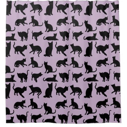 Cats, Cats &amp; Cats Shower Curtain