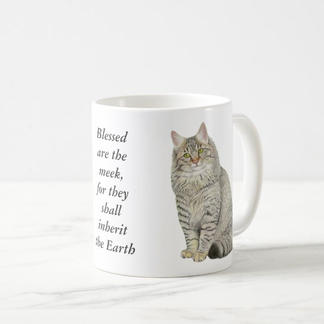 Cats Coffee Mug (Front Right)