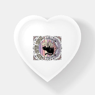 Cats Coffee Repeat Cat Tea Leaves Coffee Fortune R Paperweight
