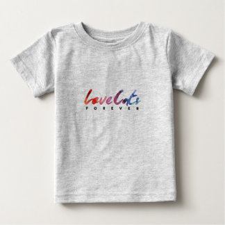 CATS DOGS FOREVER BABY T-Shirt