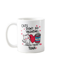 Cats Don't Do Valentines