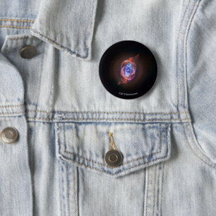 Cat's Eye Button