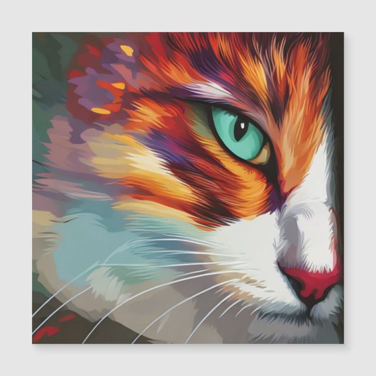 Cat's Eye Design (Front)