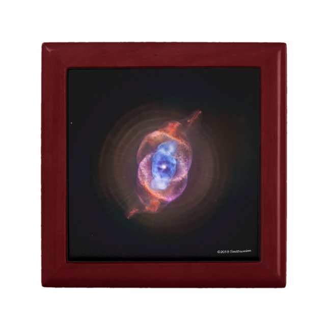 Cat's Eye Gift Box (Front)