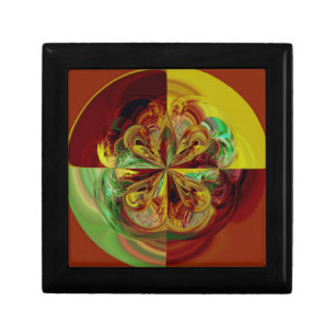 Cat's-Eye Gift Box