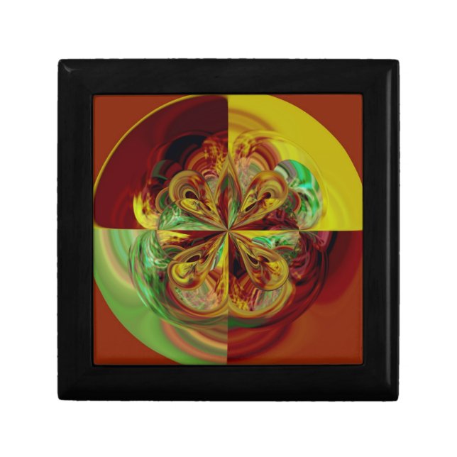 Cat's-Eye Gift Box (Front)