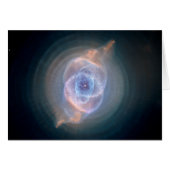 Cats Eye Nebula (Front Horizontal)