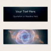 Cats Eye Nebula (Front & Back)