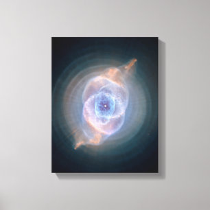 Cats Eye Nebula Canvas Print