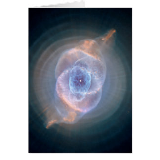 Cats Eye Nebula Cards