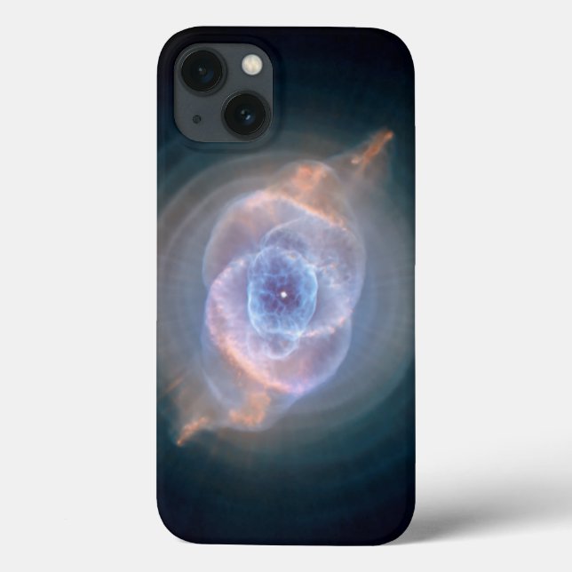 Cats Eye Nebula Case-Mate iPhone Case (Back)