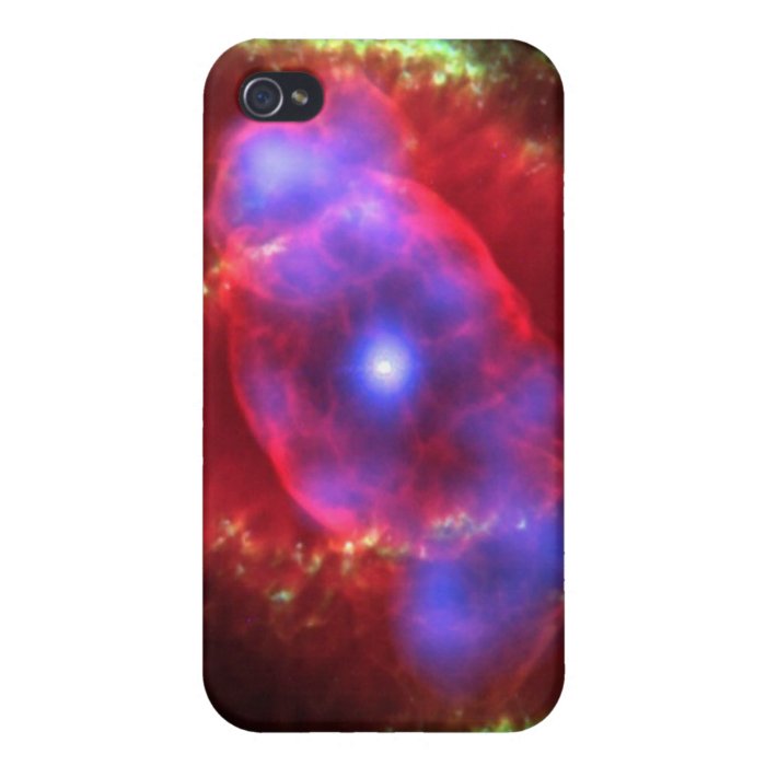 Cat's Eye Nebula iPhone 4/4S Cover