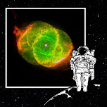 Cat&#39;s Eye Nebula Ngc 6543 Optical Dying Star Poster at Zazzle