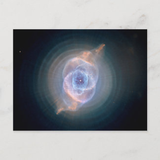 Cat's Eye Nebula Postcard