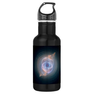 Cats Eye Nebula Stainless Steel Water Bottle