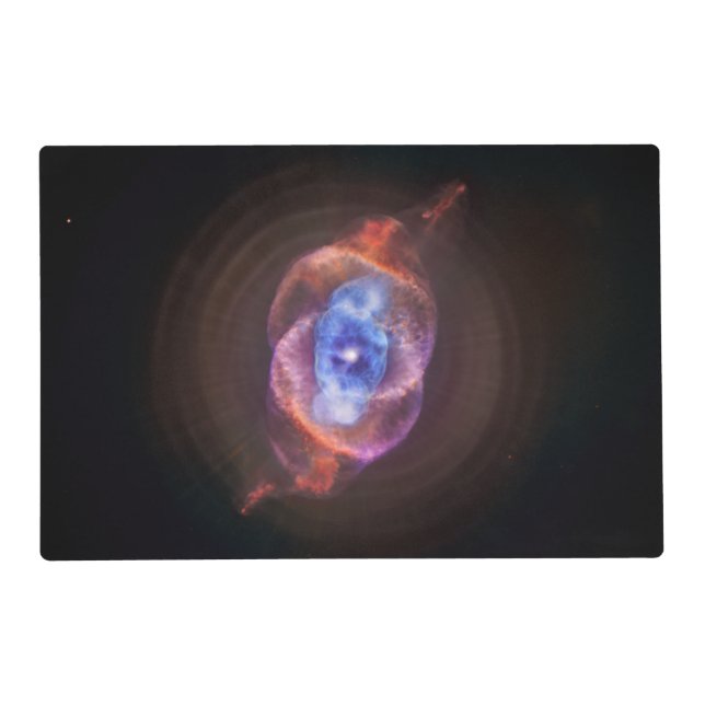 Cat's Eye Placemat (Front)